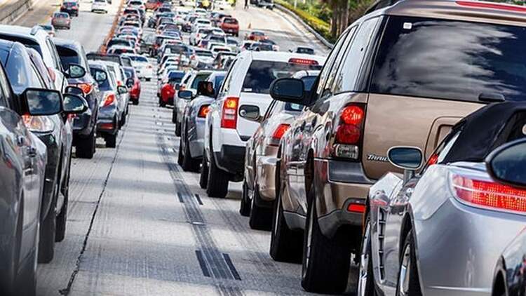 UAE Weekend Traffic: Dubai Ride Closures, New Speed Limits and Abu Dhabi Restrictions